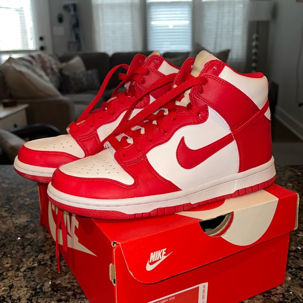 Nike Dunk High